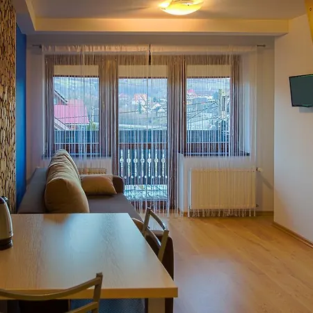 Διαμέρισμα U Pazdurka