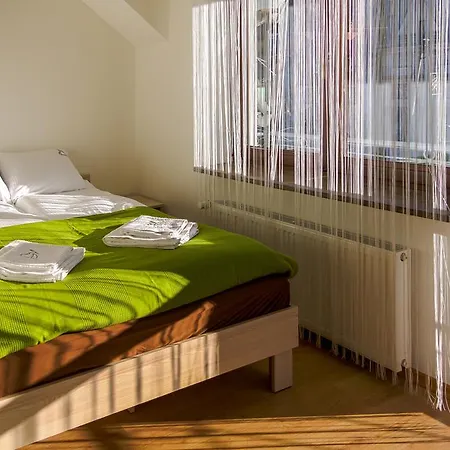 U Pazdurka Apartment Szczawnica