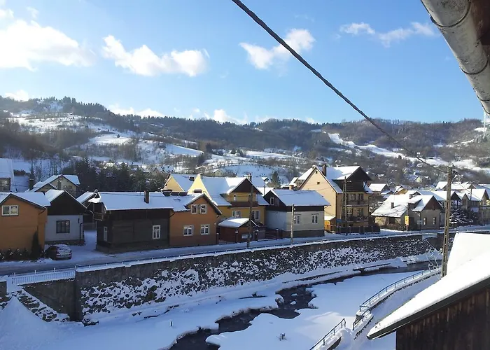 U Pazdurka Apartamento