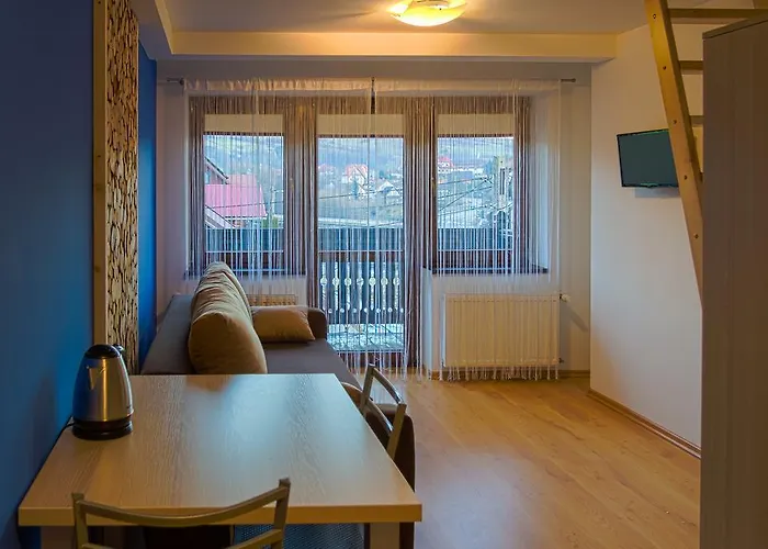 Apartamento U Pazdurka