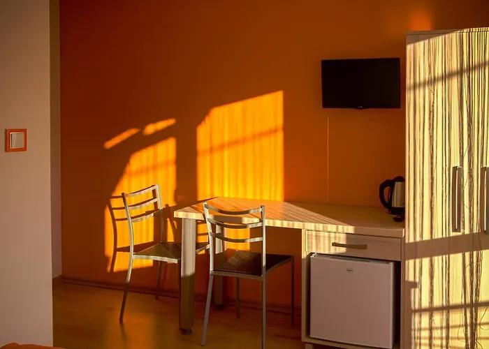 U Pazdurka Apartamento *